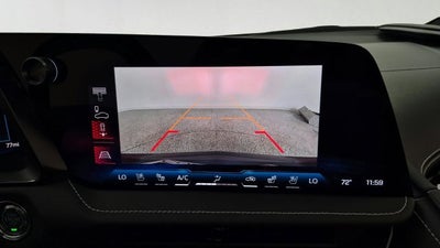 2027 Chevrolet Corvette Stingray 2LT