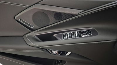 2027 Chevrolet Corvette Stingray 2LT