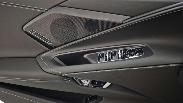 2027 Chevrolet Corvette Stingray 2LT