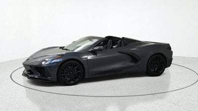 2027 Chevrolet Corvette Stingray 2LT
