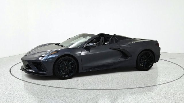 2027 Chevrolet Corvette Stingray 2LT