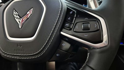 2027 Chevrolet Corvette Stingray 2LT