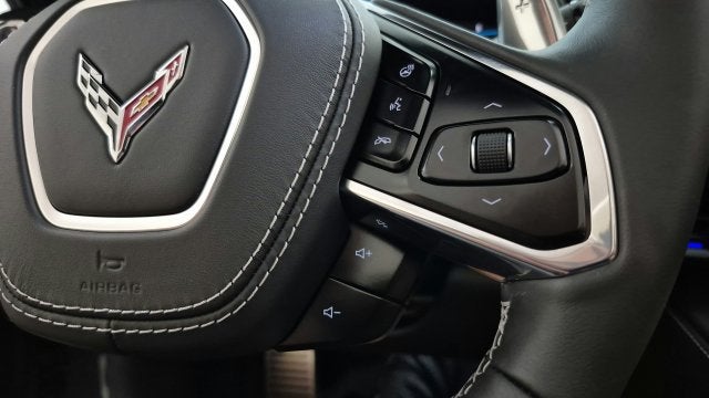 2027 Chevrolet Corvette Stingray 2LT