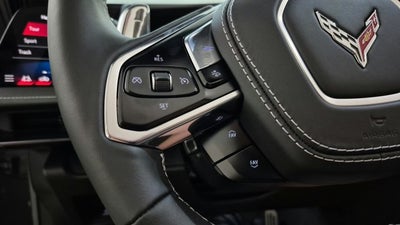 2027 Chevrolet Corvette Stingray 2LT