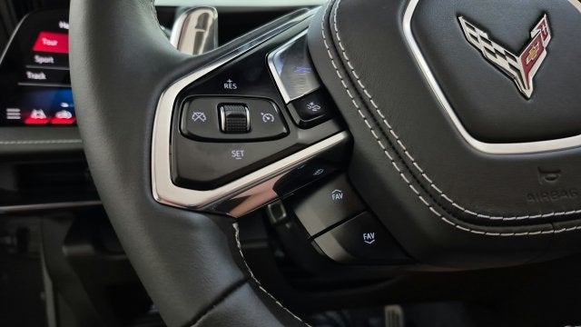 2027 Chevrolet Corvette Stingray 2LT