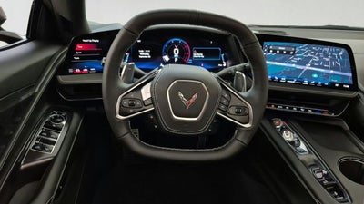 2027 Chevrolet Corvette Stingray 2LT