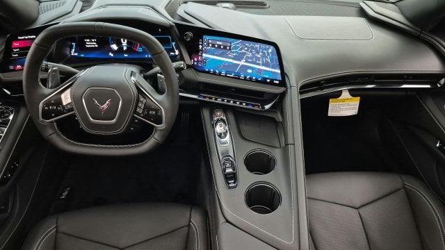2027 Chevrolet Corvette Stingray 2LT
