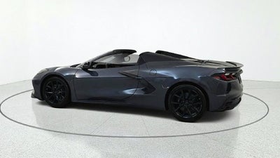 2027 Chevrolet Corvette Stingray 2LT