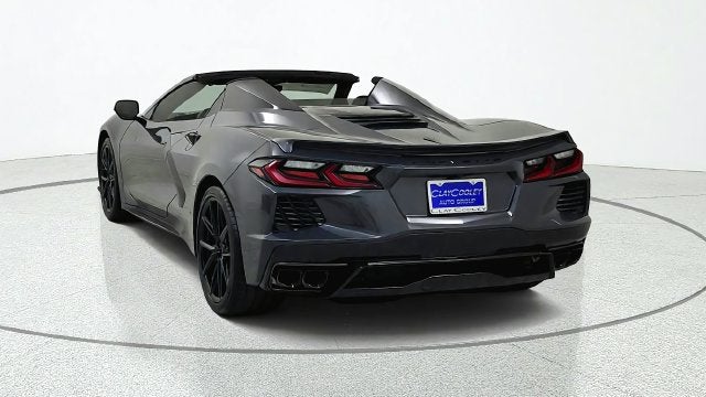 2027 Chevrolet Corvette Stingray 2LT