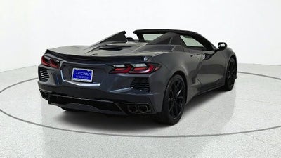 2027 Chevrolet Corvette Stingray 2LT