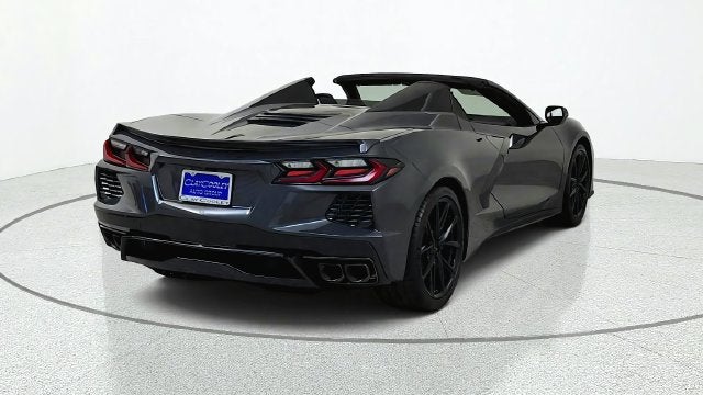2027 Chevrolet Corvette Stingray 2LT