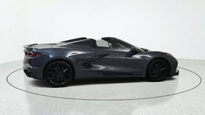 2027 Chevrolet Corvette Stingray 2LT