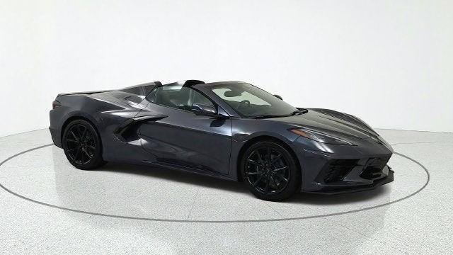 2027 Chevrolet Corvette Stingray 2LT