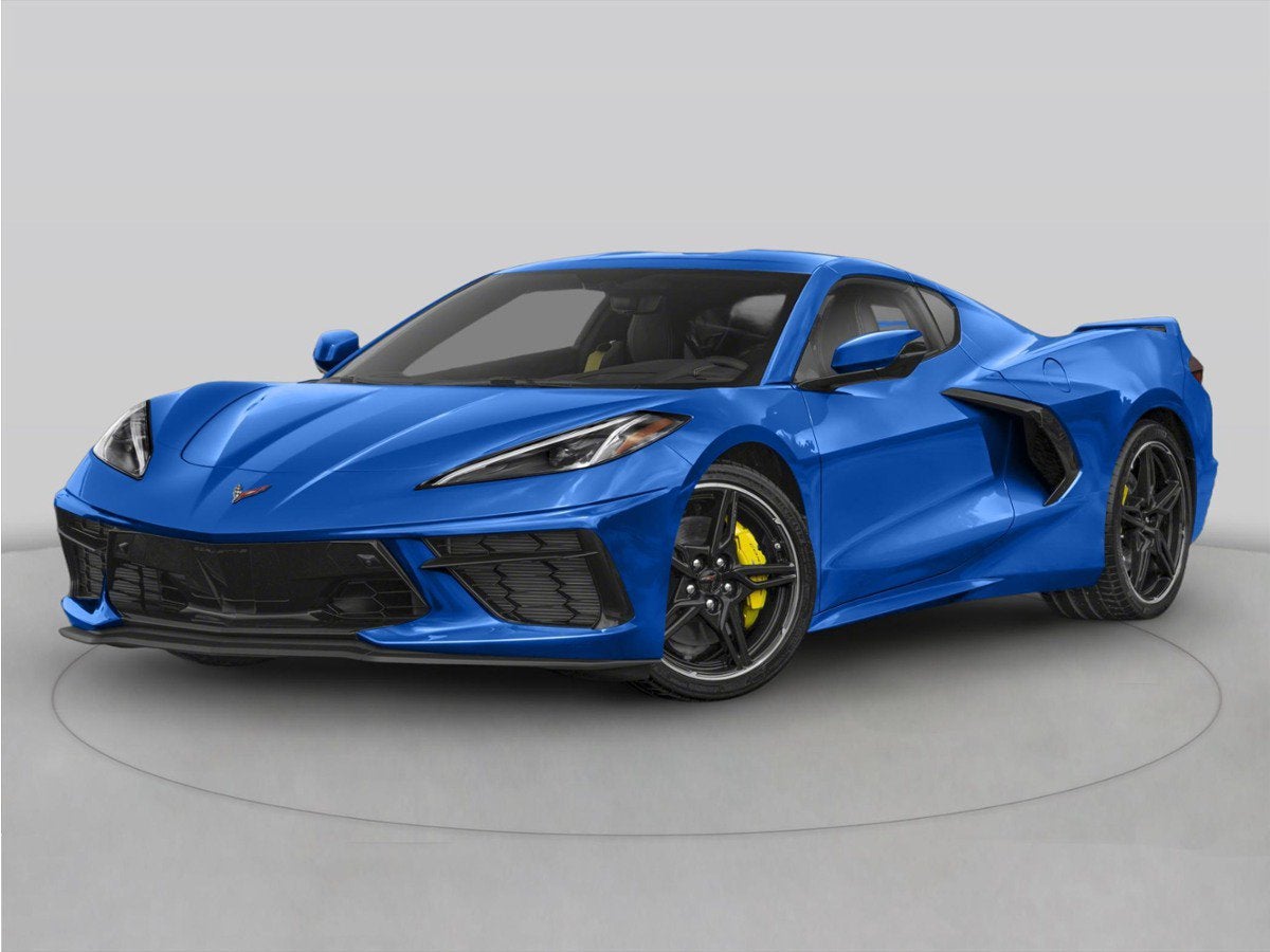 2022 Chevrolet Corvette Stingray 3LT