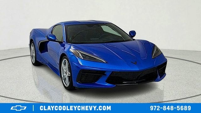 2025 Chevrolet Corvette Stingray 3LT