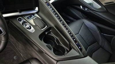 2025 Chevrolet Corvette Stingray 3LT
