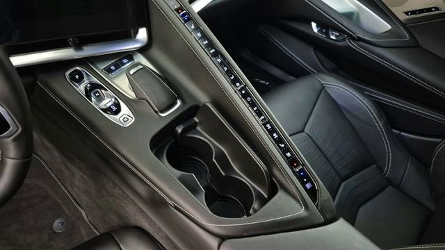 2025 Chevrolet Corvette Stingray 3LT