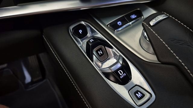 2025 Chevrolet Corvette Stingray 3LT