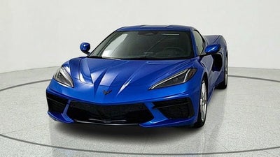 2025 Chevrolet Corvette Stingray 3LT