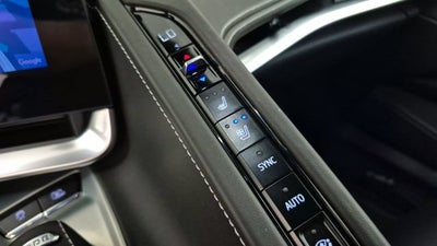 2025 Chevrolet Corvette Stingray 3LT