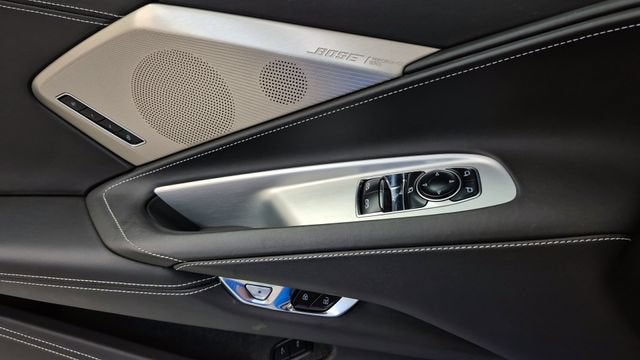 2025 Chevrolet Corvette Stingray 3LT