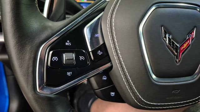 2025 Chevrolet Corvette Stingray 3LT