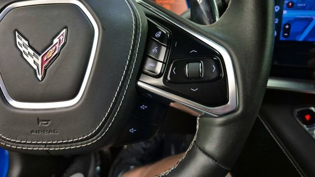 2025 Chevrolet Corvette Stingray 3LT
