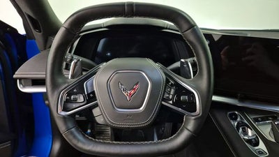 2025 Chevrolet Corvette Stingray 3LT