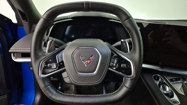 2025 Chevrolet Corvette Stingray 3LT