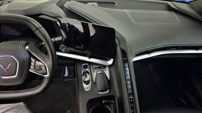 2025 Chevrolet Corvette Stingray 3LT