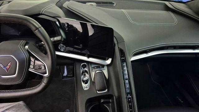 2025 Chevrolet Corvette Stingray 3LT