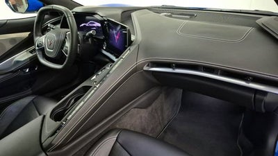 2025 Chevrolet Corvette Stingray 3LT