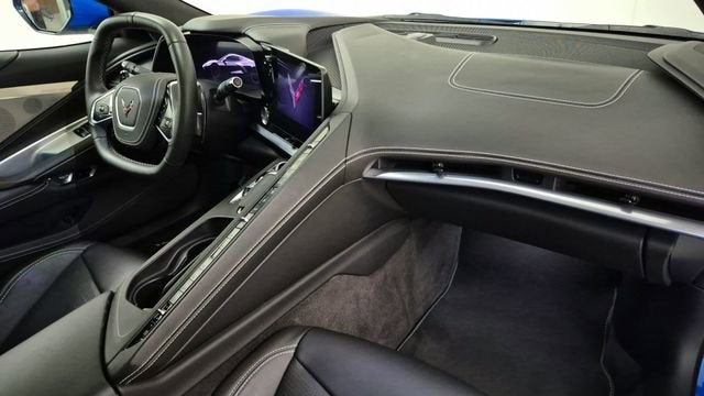 2025 Chevrolet Corvette Stingray 3LT