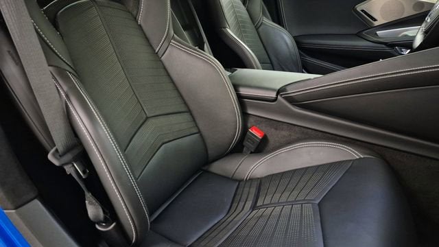 2025 Chevrolet Corvette Stingray 3LT