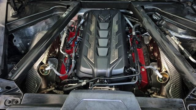 2025 Chevrolet Corvette Stingray 3LT