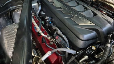 2025 Chevrolet Corvette Stingray 3LT