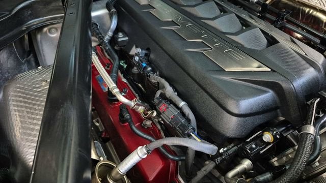 2025 Chevrolet Corvette Stingray 3LT
