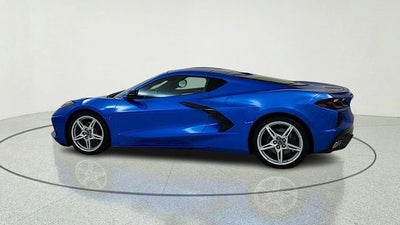 2025 Chevrolet Corvette Stingray 3LT