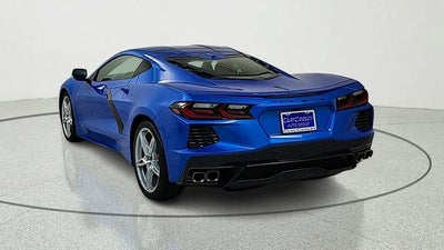 2025 Chevrolet Corvette Stingray 3LT