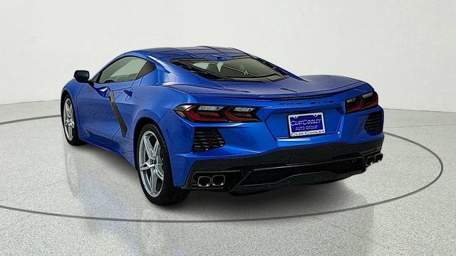 2025 Chevrolet Corvette Stingray 3LT