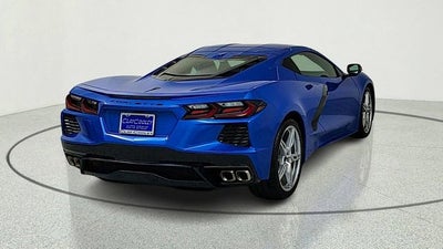 2025 Chevrolet Corvette Stingray 3LT