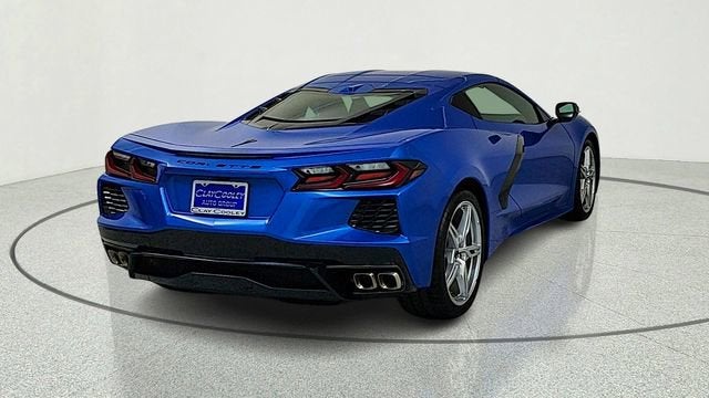 2025 Chevrolet Corvette Stingray 3LT