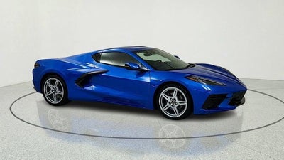 2025 Chevrolet Corvette Stingray 3LT