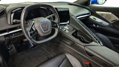 2025 Chevrolet Corvette Stingray 3LT