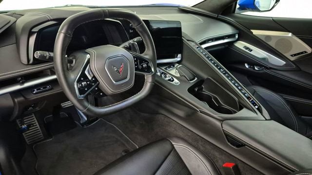 2025 Chevrolet Corvette Stingray 3LT