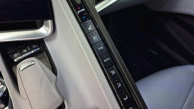 2023 Chevrolet Corvette Stingray 3LT