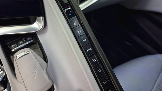 2023 Chevrolet Corvette Stingray 3LT