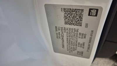 2023 Chevrolet Corvette Stingray 3LT