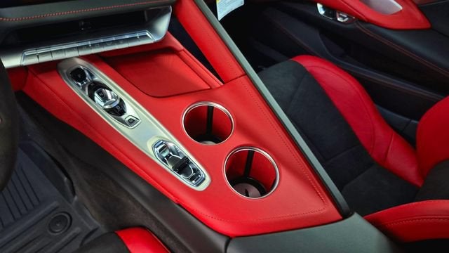 2026 Chevrolet Corvette Stingray 3LT