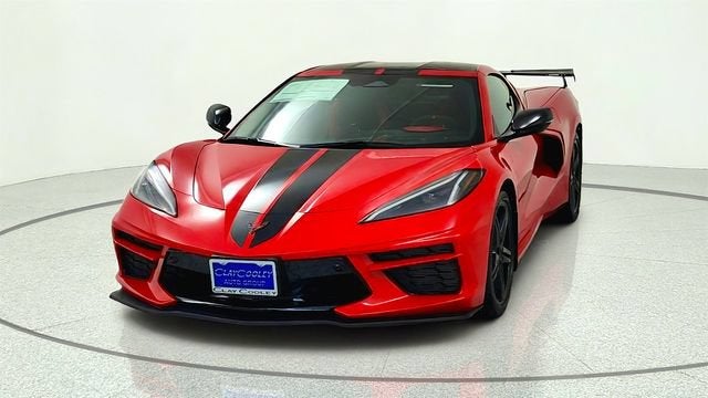 2026 Chevrolet Corvette Stingray 3LT